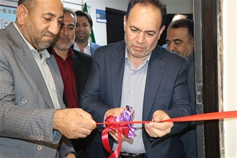 پروژه های امنیتی و حفاظتی دفتر حراست و امور محرمانه  شركت آبفا استان سمنان با اعتباری بالغ بر ۶۰ میلیارد ریال افتتاح گردید