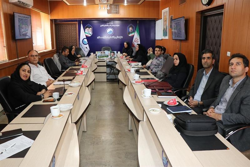كسب رتبه عالی برنامه ایمنی آب شهر بسطام شهرستان شاهرود و روستای ارمیان شهرستان میامی